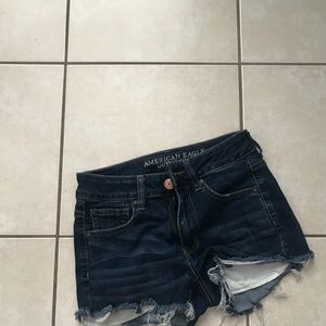 American Eagle Super Stretch Jeans Shorts